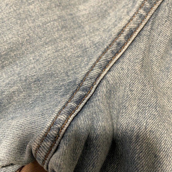 Madewell Wide-Leg Crop Jeans Size 26 - Picture 5 of 5